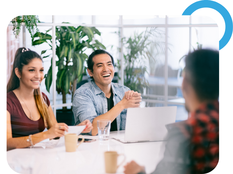 Asesora de SOY Agencia de Seguros lista para orientarte sobre tu cobertura ideal