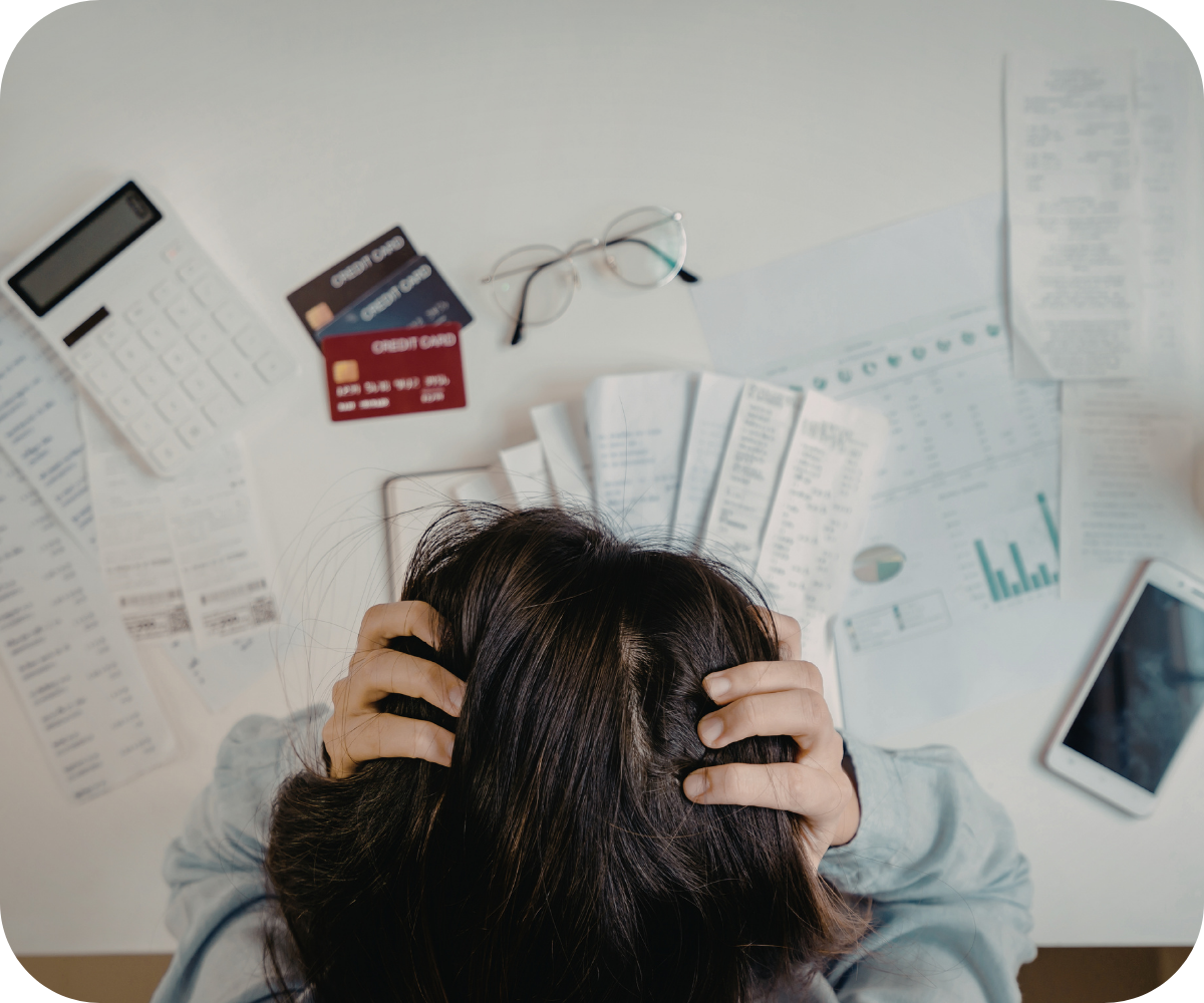 Consecuencias de no planear: familia sin protección económica ante imprevistos